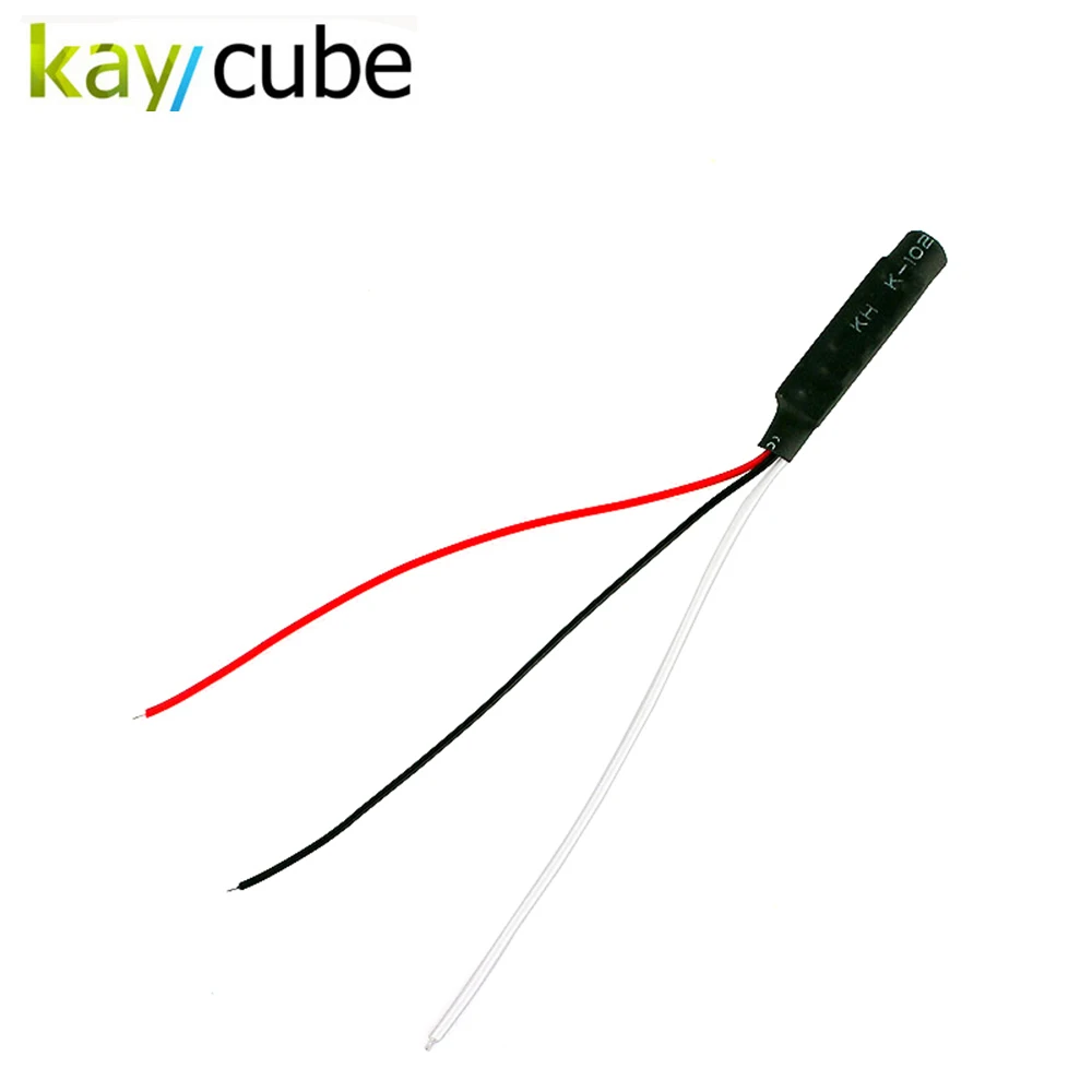 Мини микрофон для системы видеонаблюдения аудио наблюдения DVR кабель|microphone for