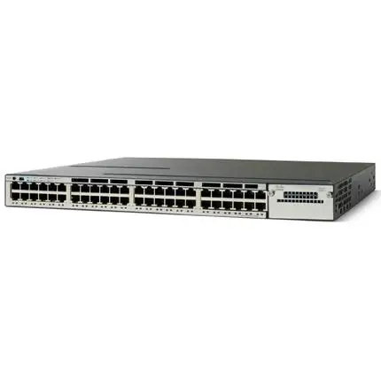 Оригинальный WS C3750X 48P L 48 портов POE коммутатор|switch switch|switch portswitch port |