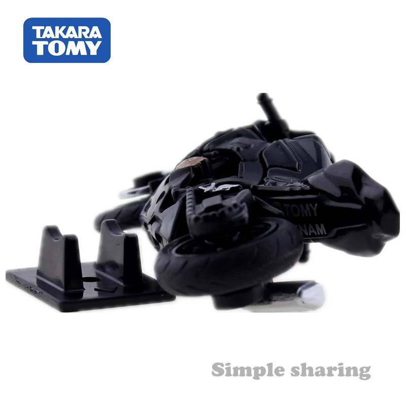 Takara Tomy Tomica мир №36 Honda CBR1000RR комплект модель мотоцикла литья под давлением модели автомобиля игрушки Популярные миниатюрный мотоцикл забавные детские игрушки