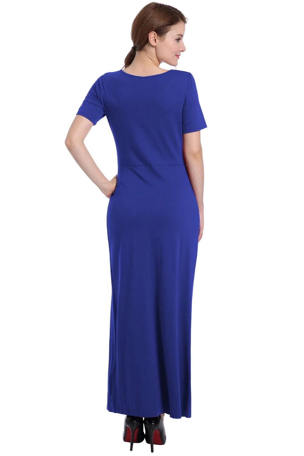 Женская сексуальная одежда осенний стиль длинные облегающие платья