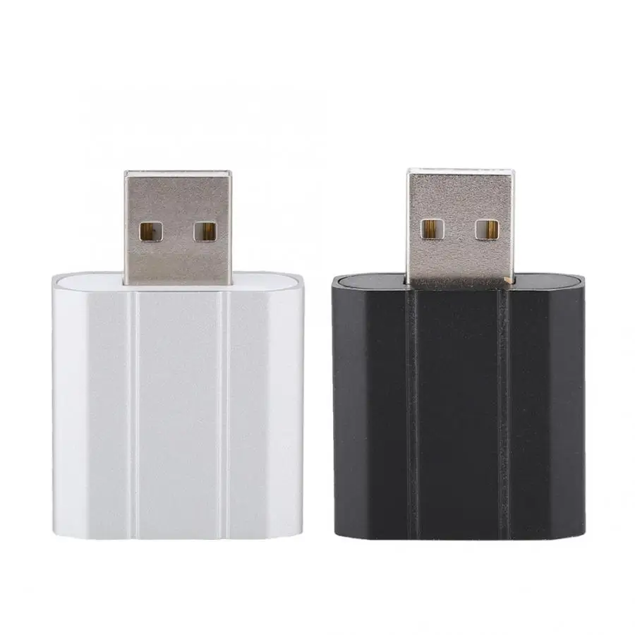 Мини Внешний USB Звуковая карта адаптер для наушников аудио карта для PS4 компьютера саундкарта bluetooth приемник