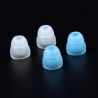 Вкладыши NiceHCK двухслойные, силиконовые, 1 комплект2 пары (4 шт.), размер M, для наушников IM50 IE80 UE900 NiceHCK DT100