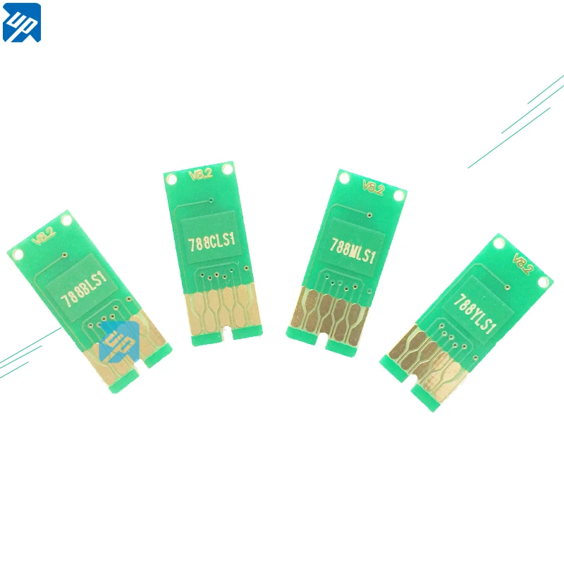 788XXL один раз для заправки картриджей EPSON рабочей силы Pro WF-5190 WF-5110 WF-5620 WF-5690
