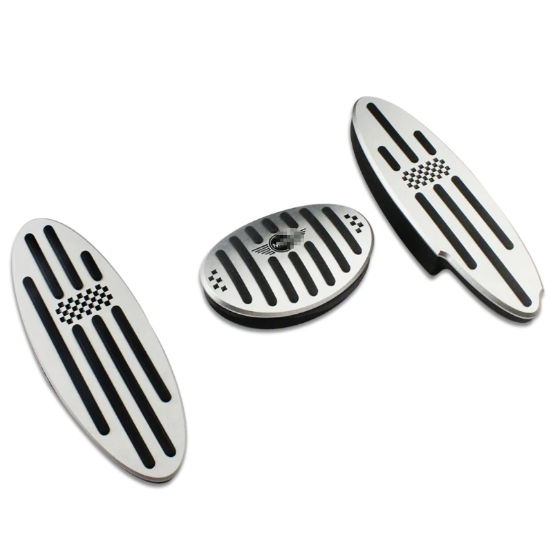 Автомобильный ускоритель Юнион флаг педаль Pad модуль для Mini Cooper R56 R60 F56 |