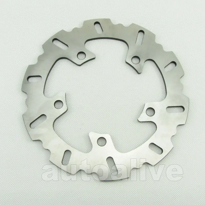 

Rear Brake Disc Rotor for Yamaha YZFR6 600 03-15 YZFR1 1000 04-14