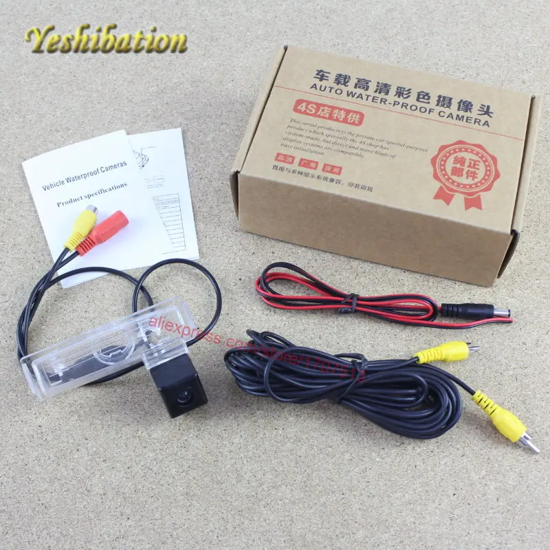 Камера заднего вида для Lexus RX330 RX350 RX400h RX 330 350 400h 2004 ~ 2009 HD CCD камера ночного видения