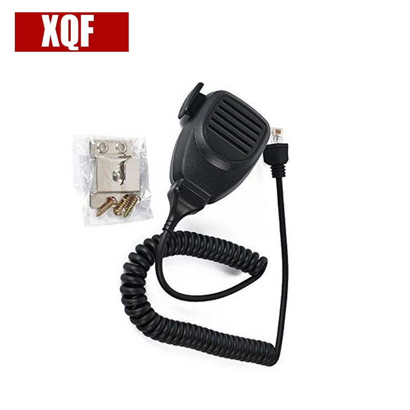 XQF 10 шт. Динамик микрофон для Kenwood радио TK-868G TM-271 TK-768G TK-760 | Мобильные телефоны и