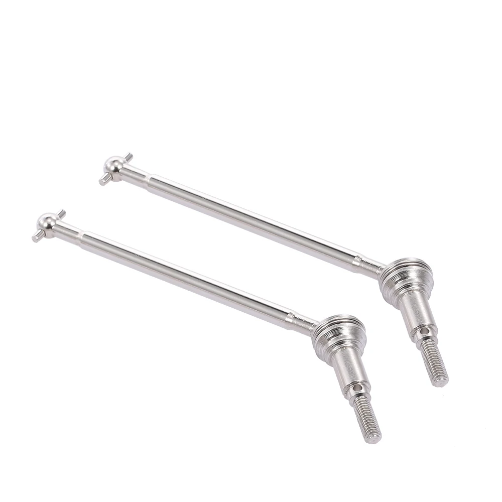 2 шт. деталь вал моста приводного вала для радиоуправляемого автомобиля 113 мм 1/10