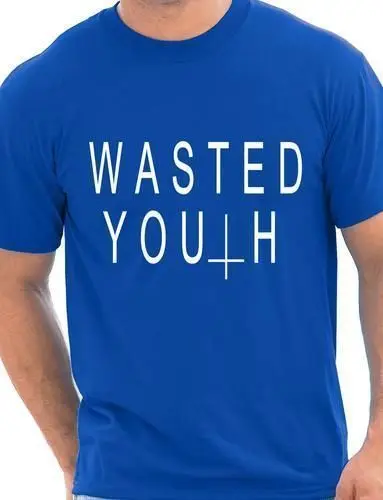 Потеря Молодежный подарок футболка унисекс больше размера и яркости|t-shirt