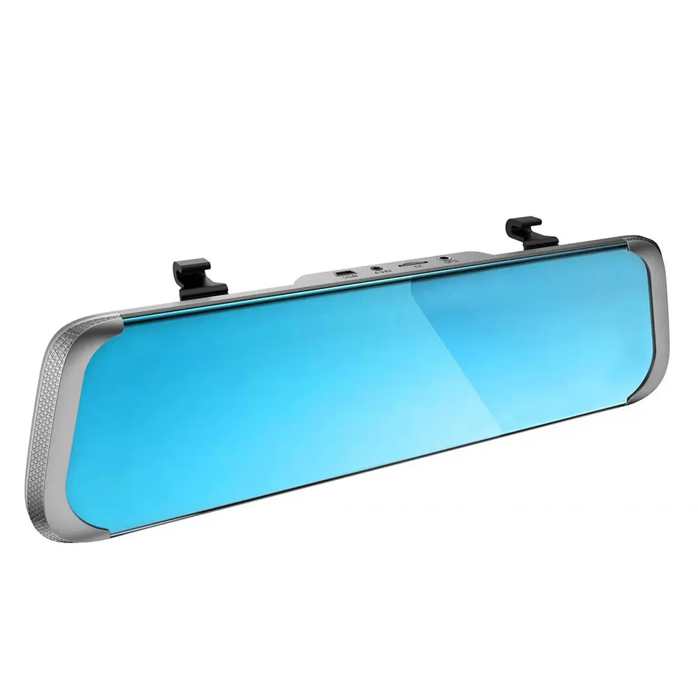 4G ADAS Автомобильный видеорегистратор Камера 10 дюймов Android поток медиа зеркало