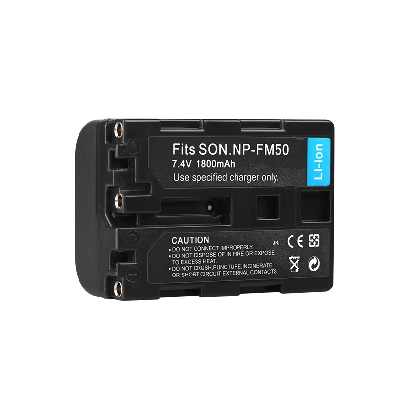 Цифровой аккумулятор Dinto 1 шт. литий-ионный для камеры Sony DSLR A100 NPFM55 NP FM55 NPFM50 FM50
