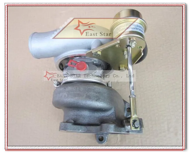Турбокомпрессор TD05-20G-8 TD05 20G 8 TD05-20G для SUBARU Impreza WRX STI Turbine EJ20 EJ25 2.0L 450HP с прокладками и