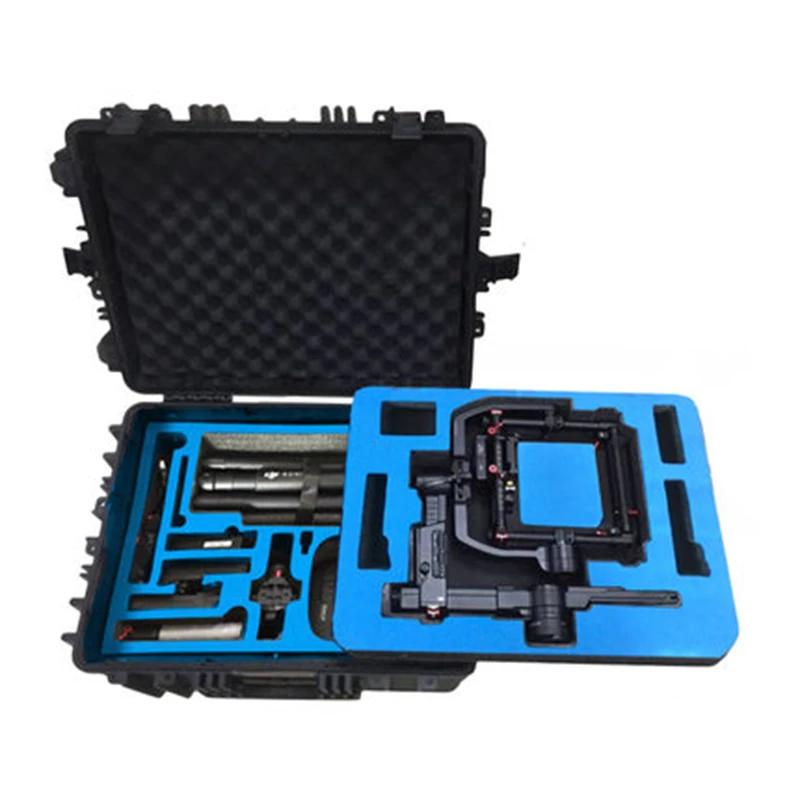 

waterproof DJI ronin MX protective case High quality impact resistant protective case custom EVA lining