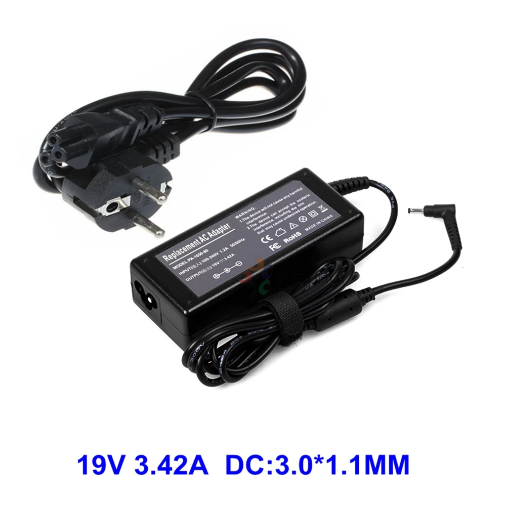 19V 3.16A ультрабук AC адаптер для Samsung ATIV Book 7 NP740U3E 13 3 AD 6019P CPA09 004A 60W зарядное устройство