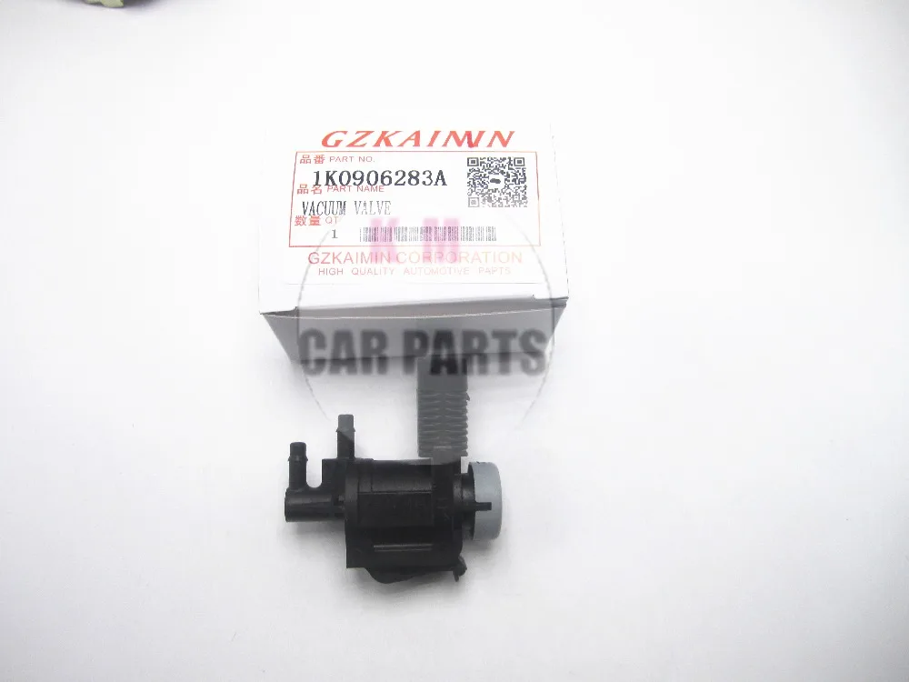 Электромагнитный клапан EGR для VW для Jetta для Golf 1.6TDI 1.9TDI 2.0TDI OEM 1K0 906 283A 1K0906283A