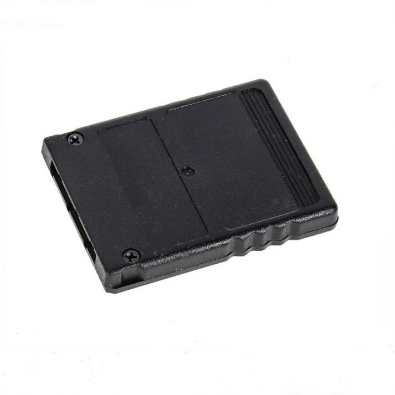 Карта памяти Elistooop 128 Мб карта для сохранения данных в игре Sony PS2 черная PS Playstation
