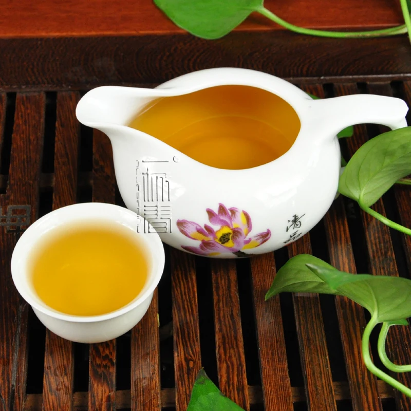 40 шт. Черный Чай Жасмин Hongcha Натуральный травяной чай Премиум Качество CH034H03 |