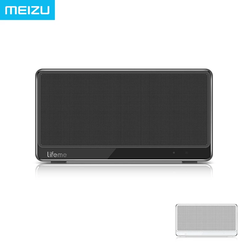 Meizu lifeme Беспроводной сабвуфер Динамик BTS30 волны Maxx бас TI TPA3130 усилитель 2 0 канал