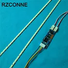 Светодиодный светильник для подсветки, обновляемый комплект, регулируемый светодиодный светильник для 15-24-дюймового ЖК-монитора, универсальный высокий светильник