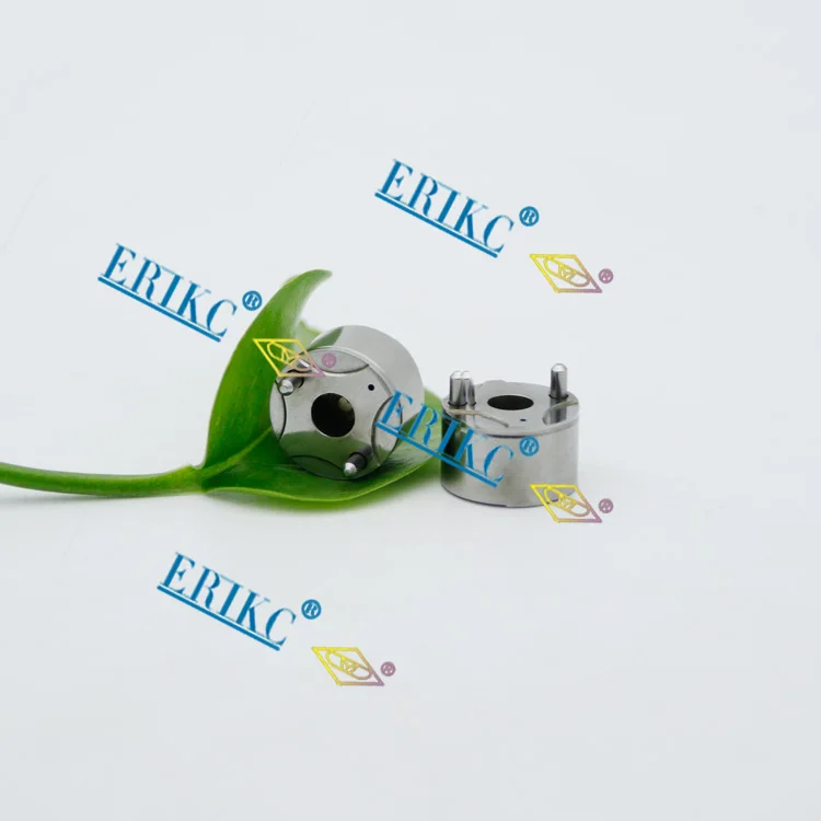 

ERIKC 9308-617F diesel fuel Injector Spacer 9308617F and 9308z617F PLACA ADAPTADOR 9308 617F FOR Common rail injection