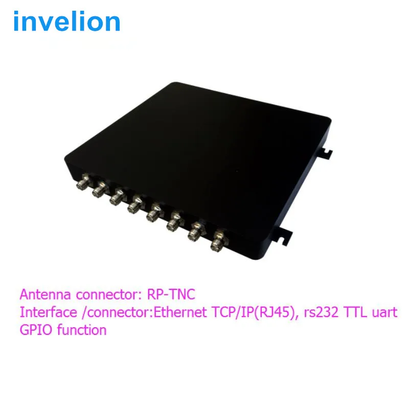 Бесплатная доставка английский чип SDK impinj TCP/IP RJ45/Ethernet 840-960 МГц пассивный UHF rfid