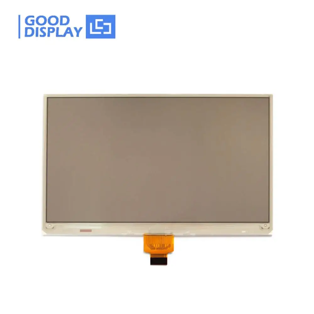 7,5 дюймовый цветной e-ink дисплей с разрешением 800x480 e-paper экран GDEW075Z08