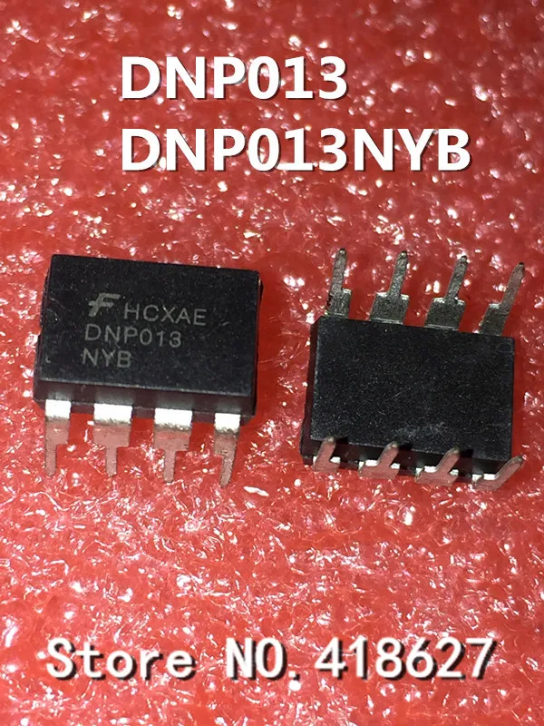 

50 шт./лот DNP013NYB DNP013 DIP-8 чип питания