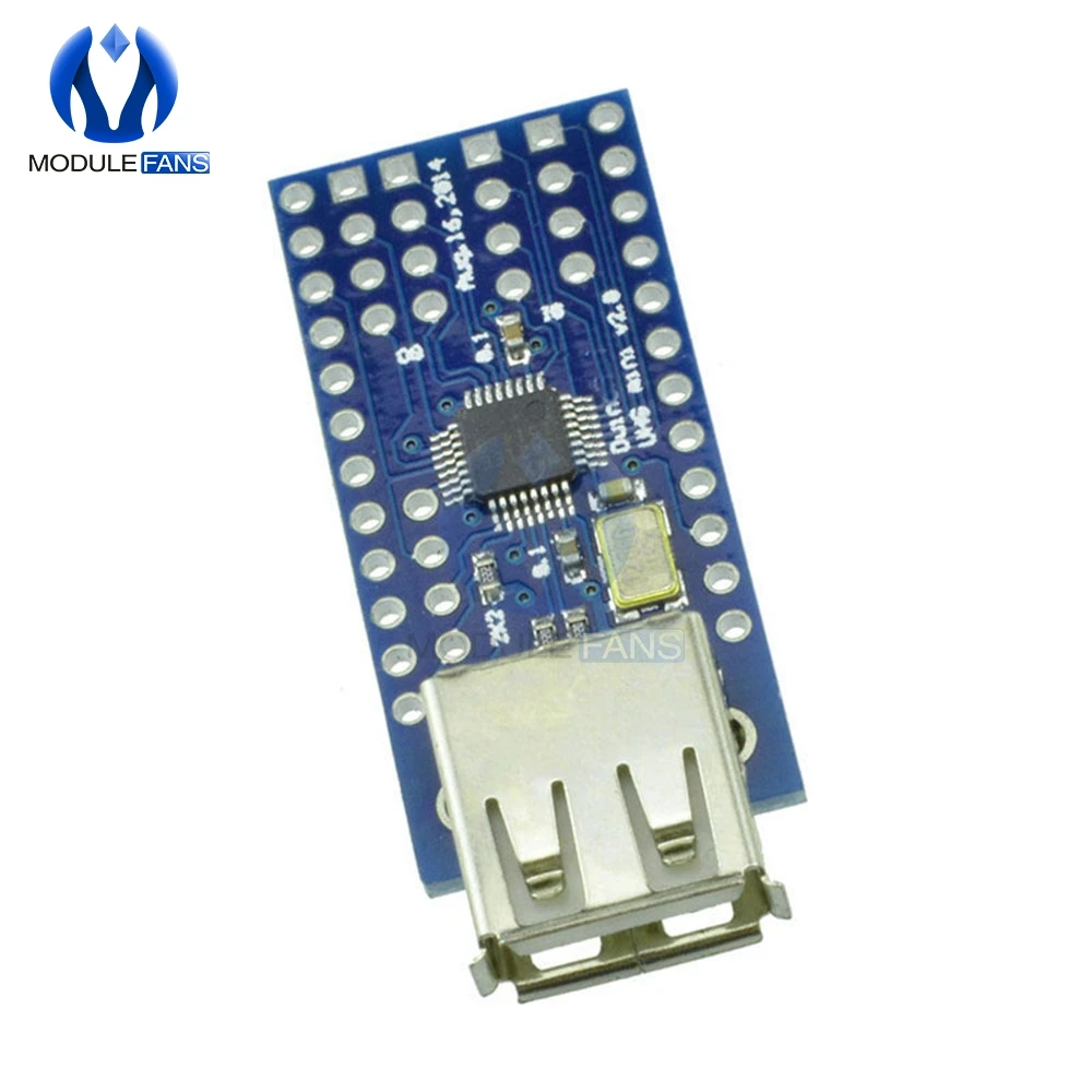 Щит хоста Mini USB с поддержкой Google ADK для Arduino UNO MEGA Duemilanove плата расширения модуля