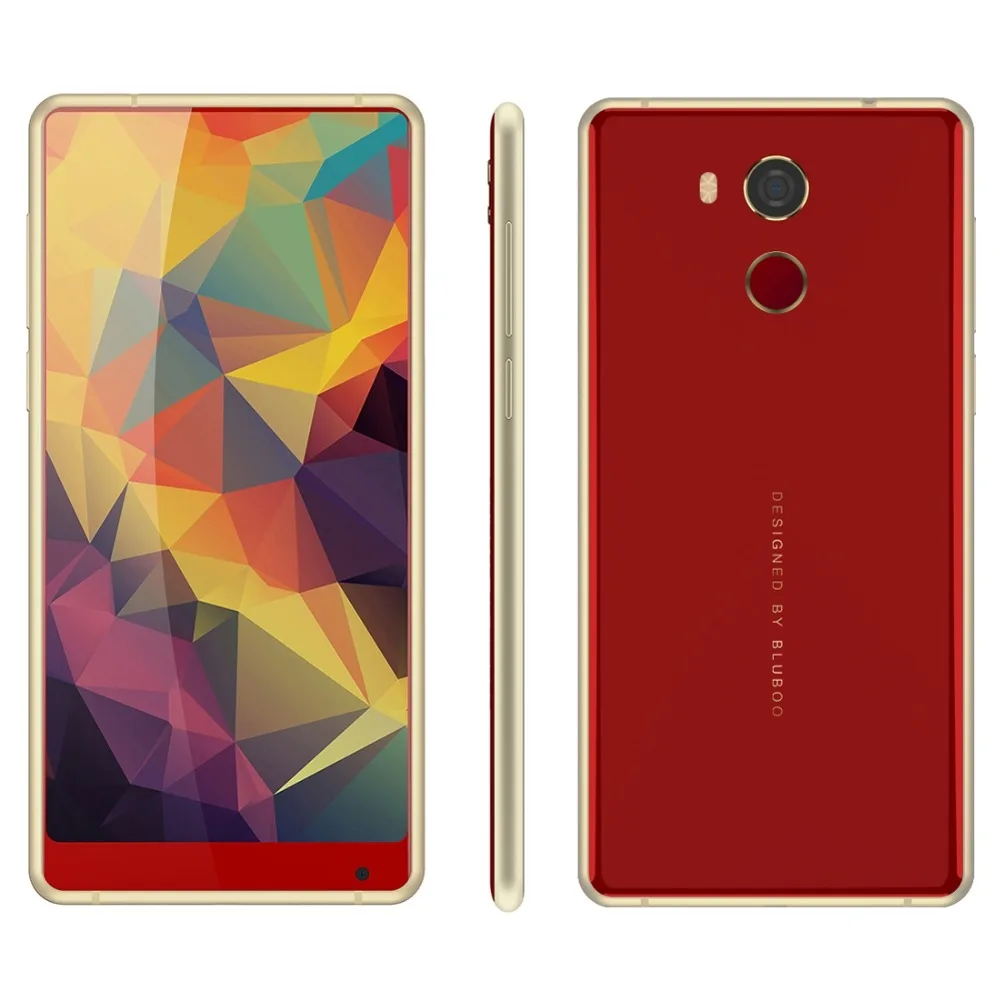Bluboo D5 Pro смартфон 5 inch Android 7 0 8MP Камера 2700 mAh Батарея 3 GB Оперативная память 32 ГБ