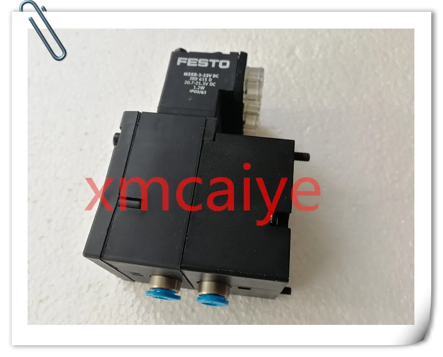 Соленоидный клапан M2.184.1131 JMEBH 4/2 QS 6 SA M2.184.1131/05 SM102 CD102 офсетная печать|valve solenoid|press