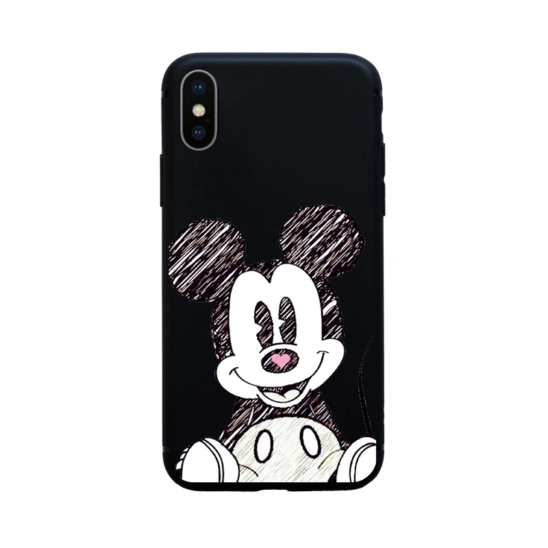 Мягкий чехол для iPhone 7, 8 Plus, 6, 6 S Plus, X, Xs, XSMax, XR, 11 Pro, Max, чехол для телефона, чехлы
