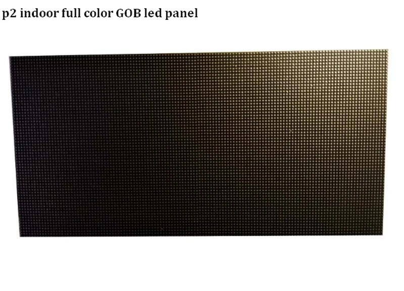 Высокая частота обновления HD RGB P2 smd 128x64 пикселей светодиодные панели для