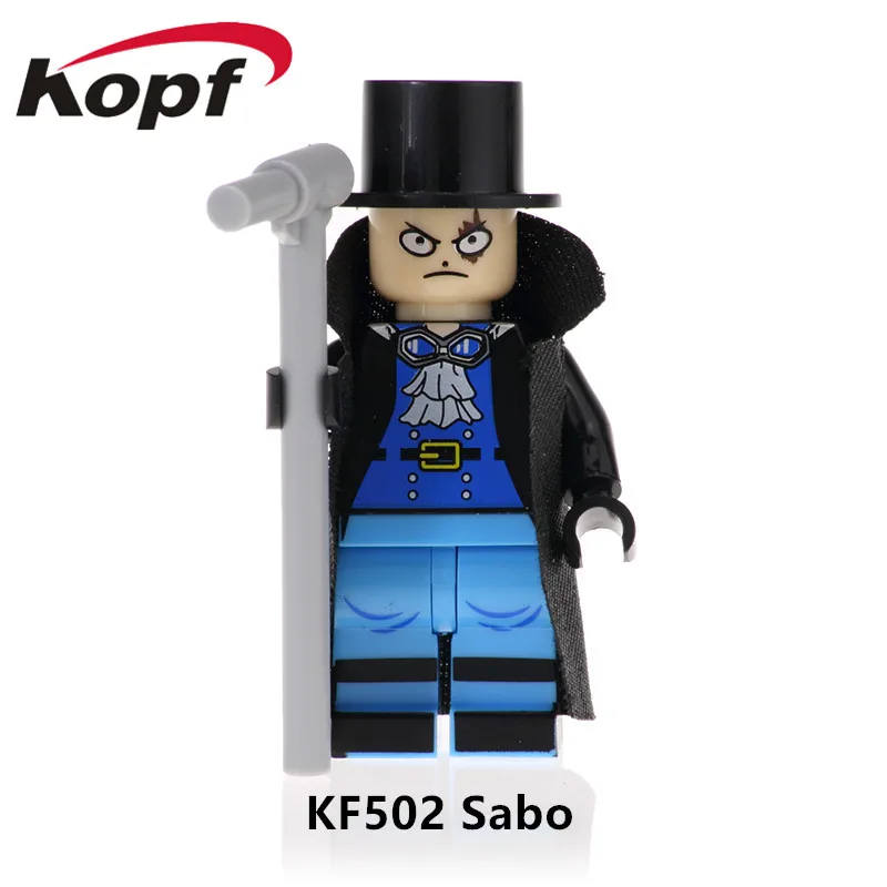 KF502 Without Box KF6070 Одиночная кирпичей Aang Katara TophBeifong Prince Zuko Sokka модель строительные блоки фигурки для обучающие игрушки для детей - Цвет: KF502 Without Box