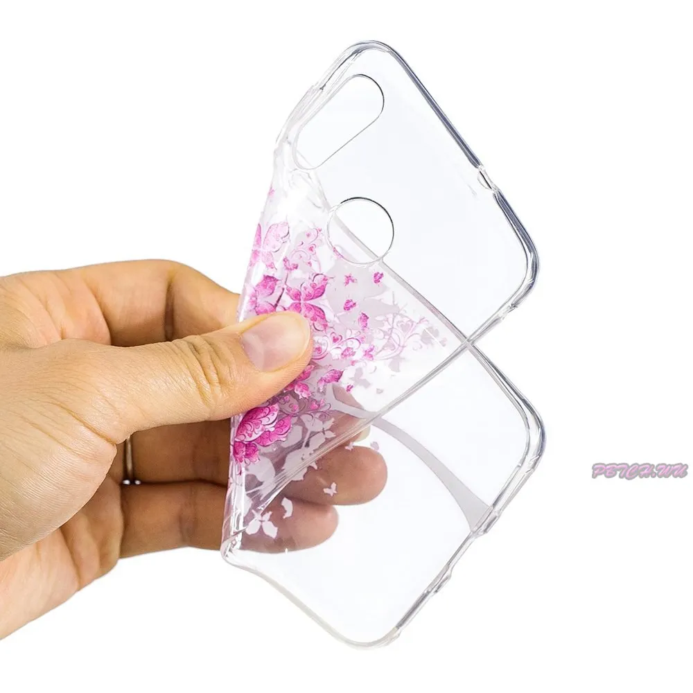 Плотный чехол для ASUS ZenFone Max (M1) ZB555KL ZB 555KL Мягкий ТПУ силиконовый телефона X00PD ASUS_X00PD