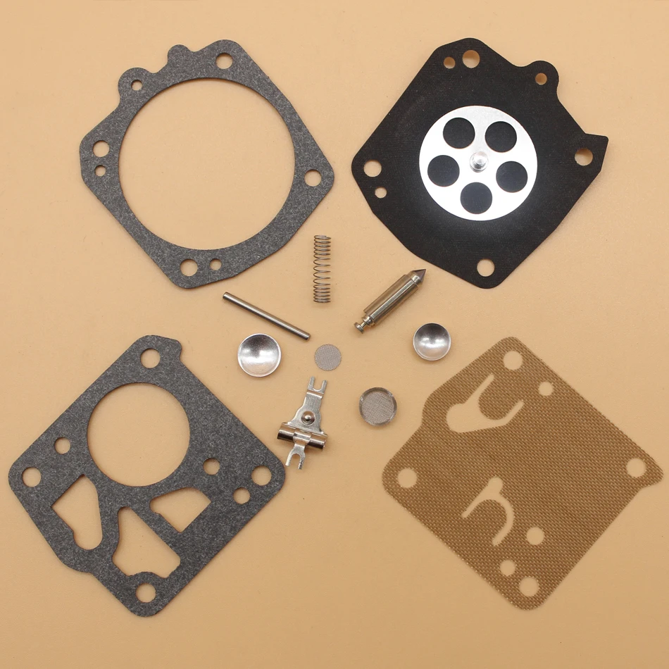 Карбюратор для бензопилы Husqvarna 266 268 272 281 288|chainsaw carburetor kit|for chainsawchainsaw kit |