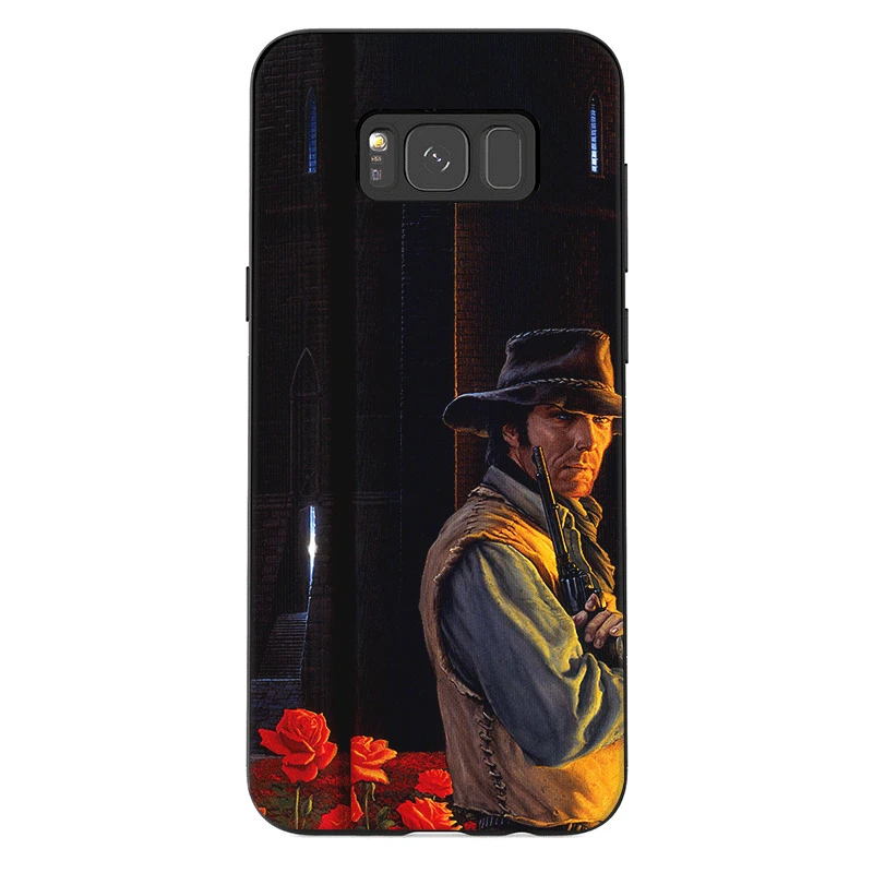 Силиконовый Мобильный чехол для телефона samsung A70 A60 A50 A40 A30 A20 A10 A9 A8 A7 A6 A5 A3 J6 крышка