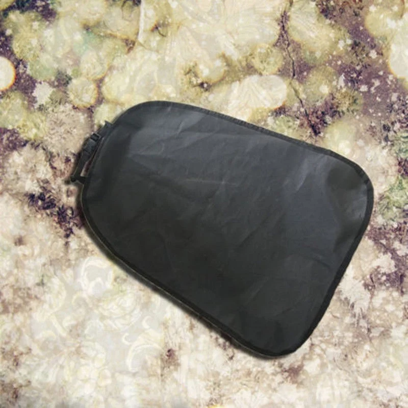 Car Seat Back Cover Protector Kick Clean Mat Pad Anti Kicked Dirty for Kid Baby (Color: Black) | Автомобили и мотоциклы
