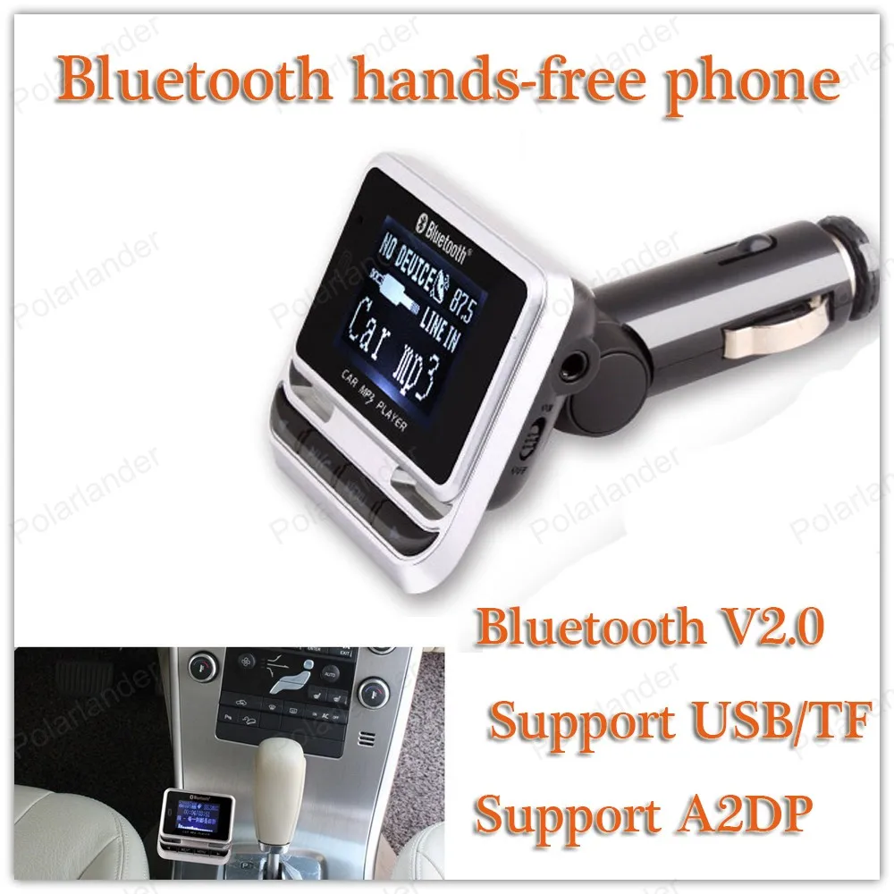 

Беспроводной мини-телефон с поддержкой Bluetooth 1,4 и FM-выходом