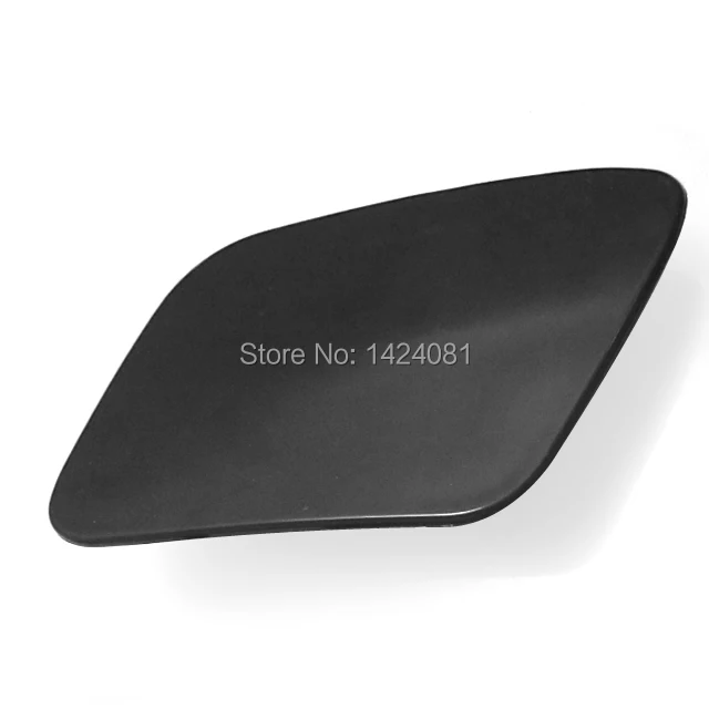 

Left Unpainted Headlight Washer Cover Bumper Cap 2002-2005 for Audi A4 B7 Sprayer Cap Headlight Nozzle Caps 8E0 955 275 E