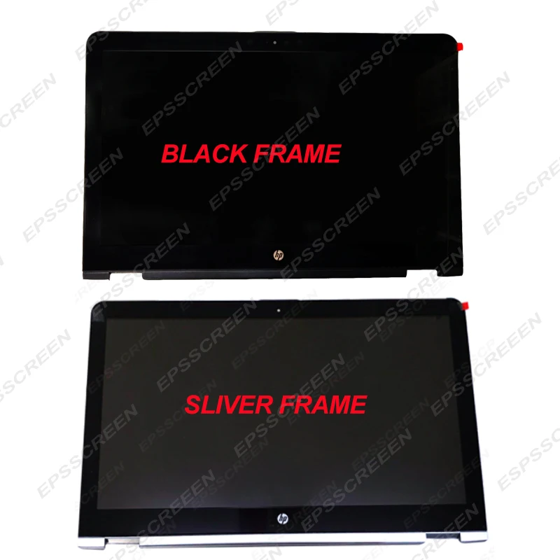 ЖК экран с дигитайзером для HP ENVY x360 15 AQ 6 &quotFHD светодиодный сенсорный в сборе +