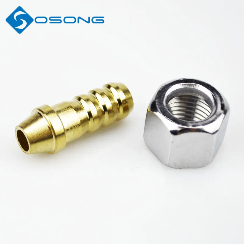 Универсальный пистолет распылитель 1/4 дюйма быстрый коннектор для краски