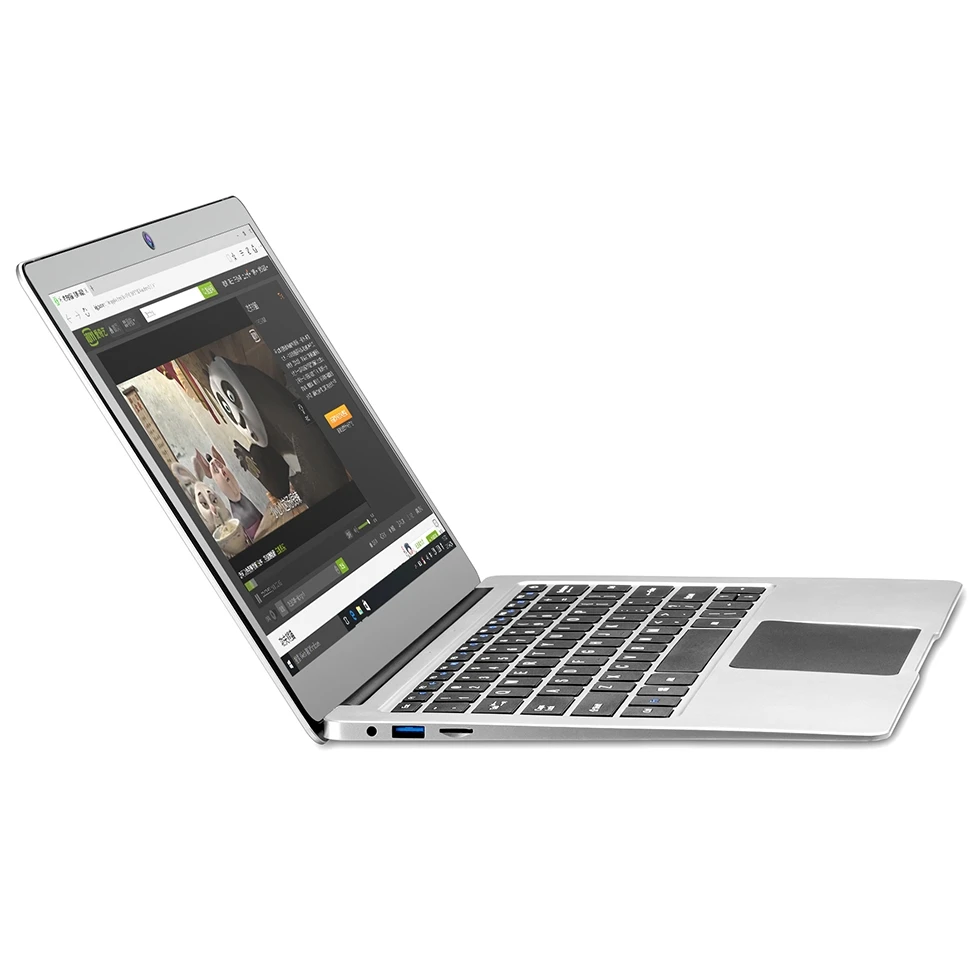 Оригинал Pipo W13 Ноутбук 13 3 дюймов 4 ГБ 64 Windows 10 Intel Apollo Lake Celeron n3450 ядра планшетный ПК