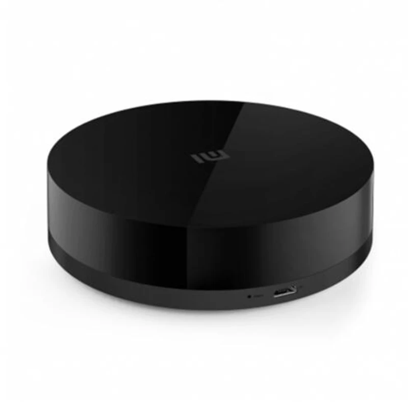 Новый универсальный пульт дистанционного управления Xiaomi умный Wifi + ИК
