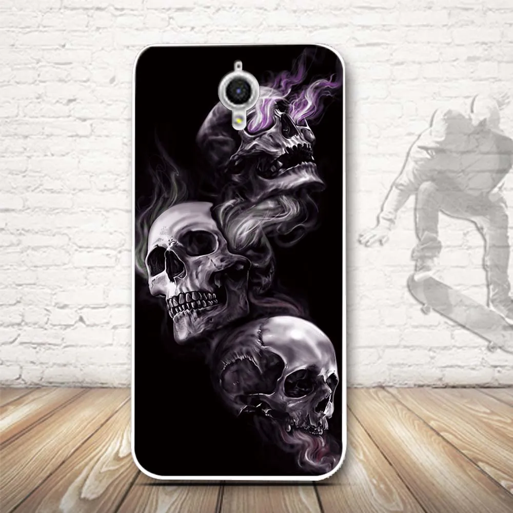 Для Asus Zenfone Go ZC451TG чехол/ASUS Z00SD задняя крышка 4,5 Силиконовые Мягкие Чехлы для телефона Для Zenfone Go ZC451TG ZC ZC451 451 451TG TG - Цвет: 6