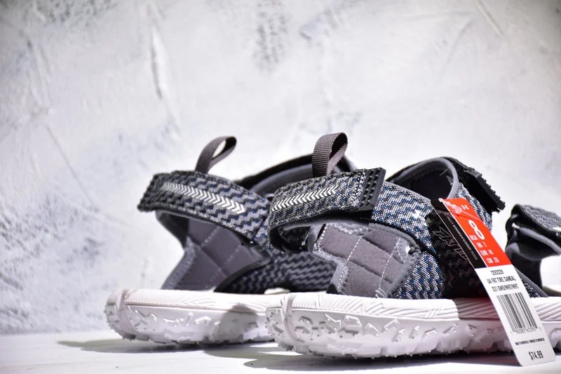 2018 новые летние поступления UNDER ARMOUR UA Fat Tire Для мужчин шлепанцы|Беговая обувь| |