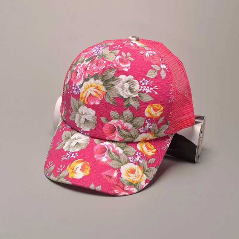 2017 Летний Новый Для женщин Кружево Повседневное чистая Кепки Дальнобойщик snapback