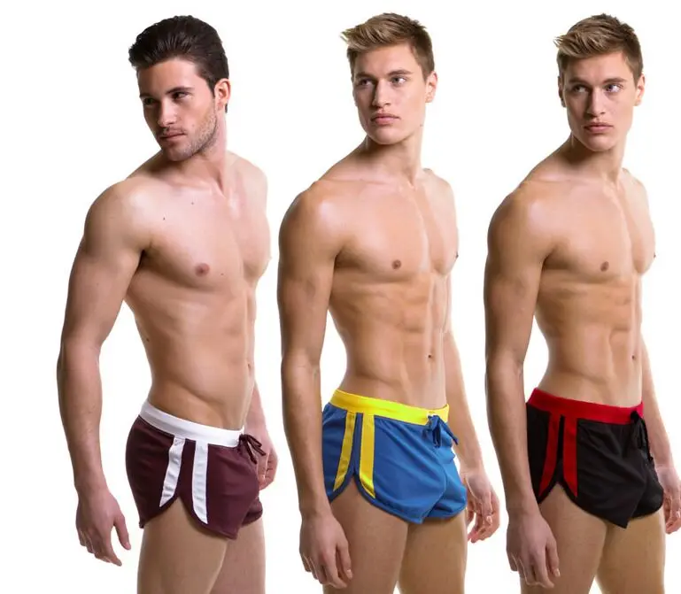 WJ новая мужская одежда мужские персонализированные модные сексуальные шорты