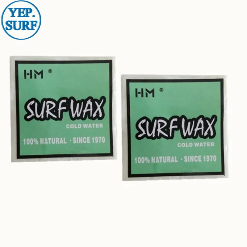 Приятный комбинированный воск для серфинга хорошего качества 2 шт.|Серфинг| |