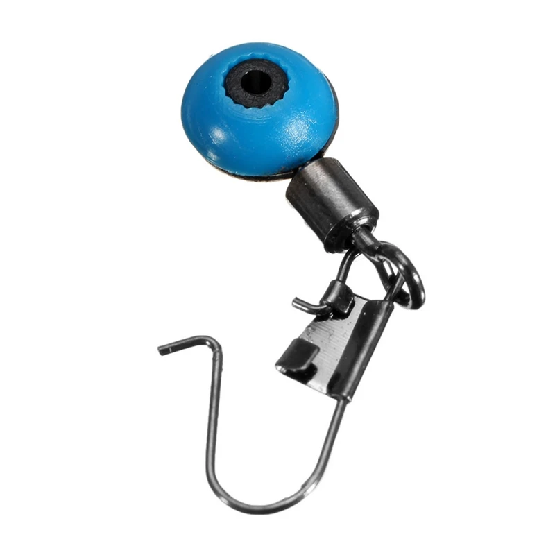 Новинка Лидер продаж 20 шт./лот синяя леска для крючка вертлюги хвостовик