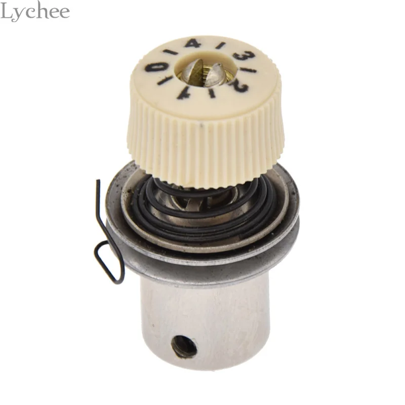 Lychee 1 шт. промышленный швейный захват для станка, запчасти для компьютера, швейная строчка, захват для станка, натяжение нити